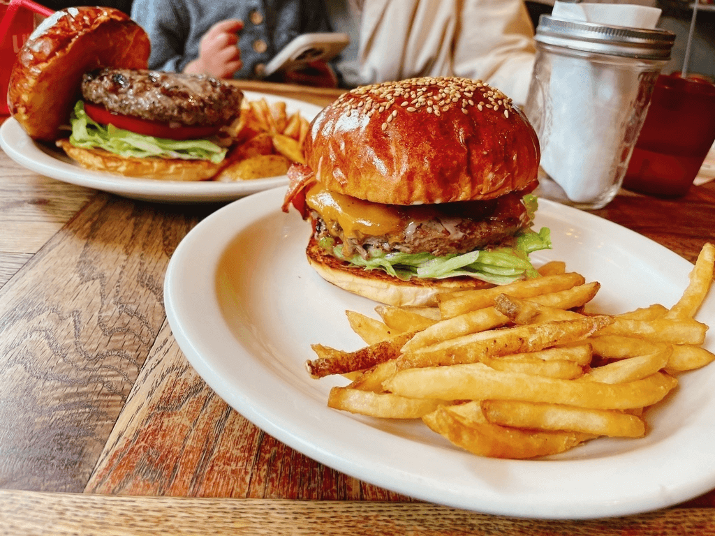 ザ グレート バーガー